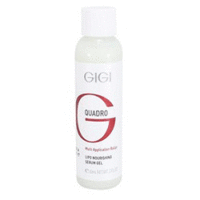 GIGI Cosmetic Labs Quadro Multy-Application Lipo Nourishing Serum Gel - Сыворотка питательная 60 мл 