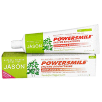 Jason Powersmile Enzyme Toothpaste (Fluoride-Free) - Гелевая зубная паста ферментативная 170 мл