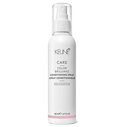 Keune Care Line Color Brillianz Conditioning Spray - Кондиционер-спрей "Яркость цвета" 140 мл