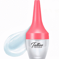 Secret Key Lip Tattoo Color Lipnicure Top Coat - Тинт-маникюр для губ с эффектом тату тон 04 4 г