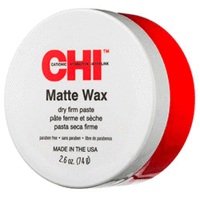 CHI Thermal Styling Matte Wax Dry Firm Paste - Воск для волос с матовым эффектом  74 гр