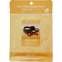 Mijin Cosmetics Essence Mask Makgeolli - Маска тканевая макколе (рисовое вино) 23 г