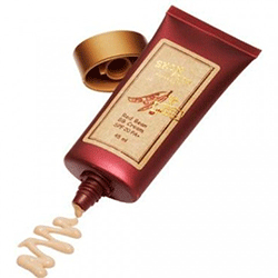 Skinfood Red Bean BB Cream - Крем ББ с натуральным экстрактом красных бобов тон 01 45 мл