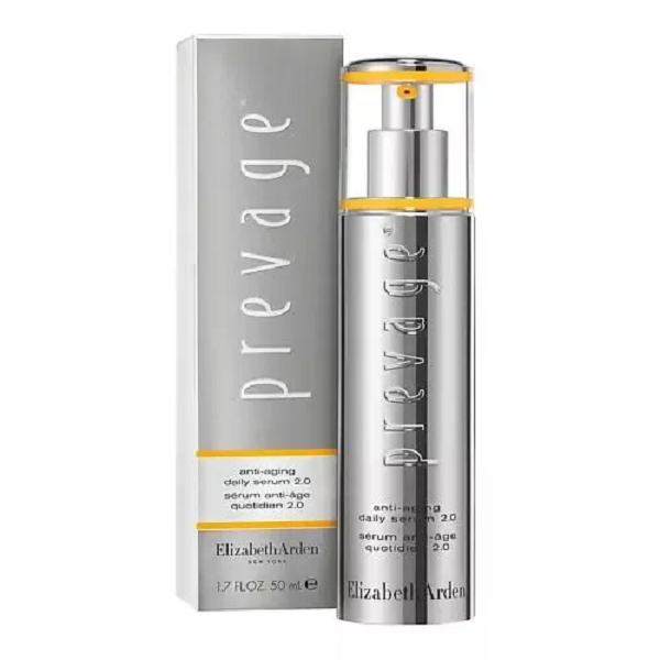 Elizabeth Arden Skin Care Prevage Anti-aging Daily Serum 2.0 - Ежедневная антивозрастная сыворотка для лица 50 мл