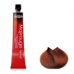 L'Oreal Professionnel Majirel - Крем-краска Мажируж Ионен G и incell 6.44 медный 50 мл