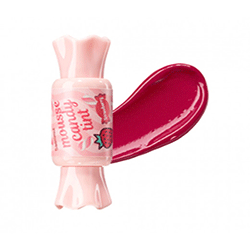The Saem Lip Saemmul Mousse Candy Tint - Тинт-мусс для губ конфетка тон 02 8 г
