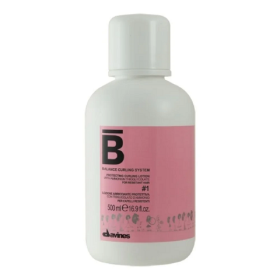 Davines Balance Curling System Protecting Curling Lotion N1 - Лосьон для химической завивки нормальных волос 500 мл