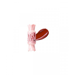 The Saem Lip Saemmul Mousse Candy Tint - Тинт-мусс для губ конфетка тон 07 8 г