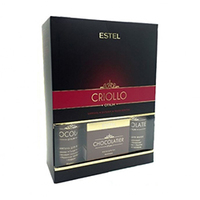 Estel Рrofessional Chocolatier Criollo - Набор (шампунь, бальзам, маска для рук)