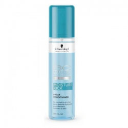 Schwarzkopf BC Bonacure Moisture Kick Spray Conditioner - Спрей-кондиционер "интенсивное увлажнение" 200 мл