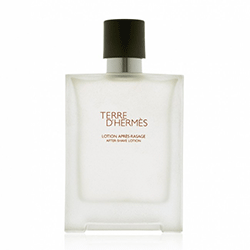 Hermes Terre Men After Shave Lotion - Гермес терре лосьон после бритья 100 мл