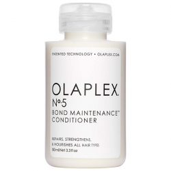 Olaplex No.5 Bond Maintenance Conditioner - Укрепляющий кондиционер для увлажнения и блеска волос 100 мл