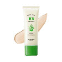 Skinfood Aloe Sun BB Cream - Крем ББ с экстрактом алоэ тон 02 50 г