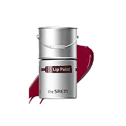 The Saem Lip Paint - Тинт-помада для губ тон 01 5 г