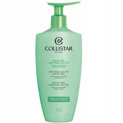 Collistar Body Special Perfect Crio-gel Anticellulite Lifting Immediato - Антицеллюлитный криогель 400 мл (тестер)