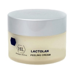 Holy Land Lactolan Peeling Cream - Пилинг-крем 250 мл