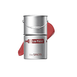 The Saem Lip Paint - Тинт-помада для губ тон 05 5 г