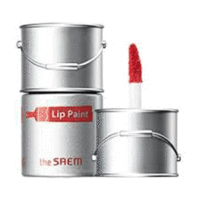 The Saem Lip Paint - Тинт-помада для губ тон 06 5 г