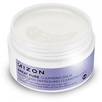 Mizon Great Pure Cleansing Balm - Бальзам очищающий 80 мл 