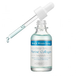 Mizon Deep Sea Marine Collagen Ampoule - Сыворотка с морским коллагеном 30 мл