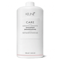 Keune Care Line Keratin Smooth Shampoo - Шампунь "Кератиновый комплекс" 1000 мл