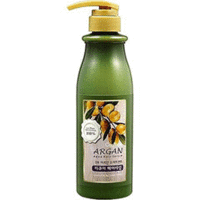 The Welcos Confume Argan Treatment  Aqua Hair Serum - Сыворотка для волос с аргановым маслом 500 мл