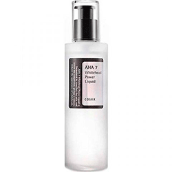 Cosrx Aна 7 Whitehead Power Liquid - Пилинг для лица гликолевый 100 мл
