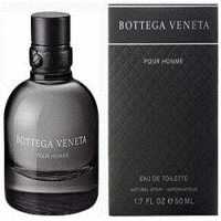  Bottega Veneta pour Homme After Shave Balsam - Боттега Венета пур ом бальзам после бритья 100 мл (тестер) 