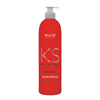 Ollin Keratine System Home Shampoo - Шампунь для домашнего ухода 250 мл