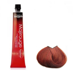 L'Oreal Professionnel Majirel - Крем-краска Мажируж Ионен G и incell 6.60 темный блондин интенсивный красный 50 мл