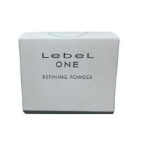 LebeL One Refining Powder - Энзимная пудра для деликатного и глубокого очищения кожи головы 12 мл