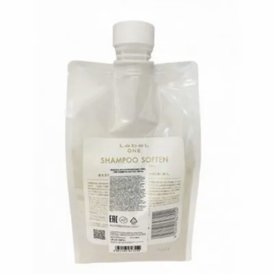 LebeL One Soften Shampoo - Шампунь восстанавливающий 500 мл