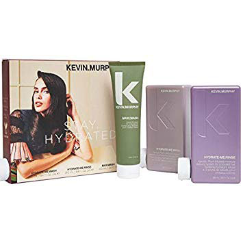 Kevin Murphy Stay Hydrated Kit - Набор (шампунь 250 мл + бальзам 250 мл + шампунь 100 мл)