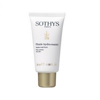 Sothys Oily Skin Hydra-Matt Fluid - Флюид увлажняющий матирующий для жирной кожи 50 мл