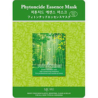 Mijin Cosmetics Essence Mask Phytoncide - Маска тканевая фитонциды 23 г
