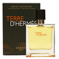 Hermes Terre Men Рarfum - Гермес земля гермес духи спрей 12.5 мл