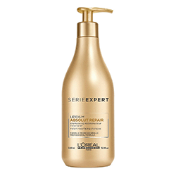 L'Oreal Professionnel Expert Absolut Repair  Lipidium Shampoo - Шампунь для сильно поврежденных волос 500 мл 