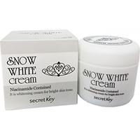 Secret Key Snow White Cream - Крем для лица осветляющий 50 г