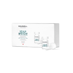 Goldwell Dualsenses Scalp Specialist Anti-Hairloss Serum - Сыворотка против выпадения волос 1*6 мл
