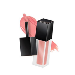 A'pieu Color Lip Stain Matte Fluid Ginger Butter - Помада для губ матирующая тон CR01 (имбирное масло) 4,4 г