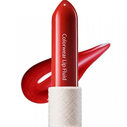 The Saem Lip Fluid - Флюид для губ тон RD 02 3 г