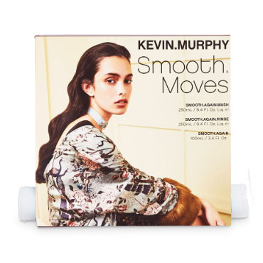 Kevin Murphy Smooth Moves Kit - Набор (шампунь 250 мл + кондиционер 250 мл + несмываемый бальзам 100 мл)