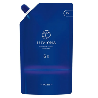 Lebel Luviona Oxy PX 6% - Оксидант для красителя 1000 мл