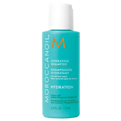 Moroccanoil Hydrating Shampoo - Увлажняющий шампунь 70 мл