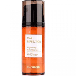 The Saem Max Perfection Brightening Multi Cleanser - Средство для умывания многофункциональное 110 г