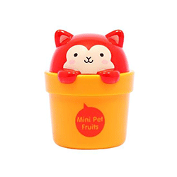 The Face Shop Lovely Meex Mini Pet Hand Cream Sweet Fruits - Крем для рук 30 мл