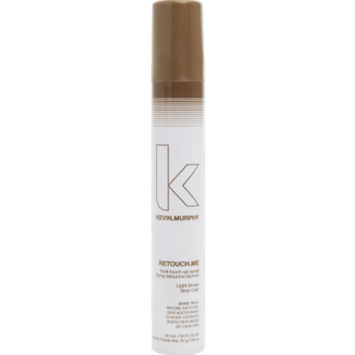 Kevin Murphy Retouch Me Light Brown - Тонирующий спрей-консилер для волос светло-коричневый 30 мл