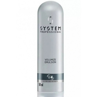 Wella SP Diamond Volumize Emulsion - Эмульсия для придания объема 50 мл