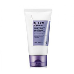 Mizon Great Pure Сleansing Foam - Пенка для умывания 120 мл 