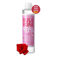 Mizon Bulg Rose 90% Toner - Тонер болгарская роза 210 мл